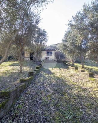 RUSTICO A PALOMBARA SABINA