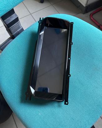 Monitor CarPlay Land Rover Evoque 2012-2018
