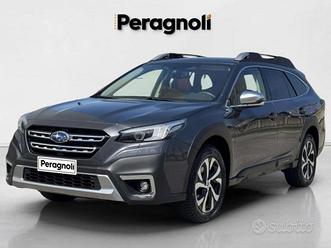 SUBARU OUTBACK 2.5I PREMIUM AUTOMATICA GPL
