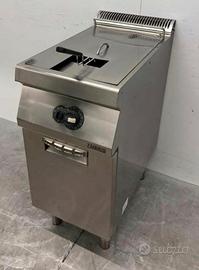 Friggitrice a gas Zanussi 1 vasca 15 litri