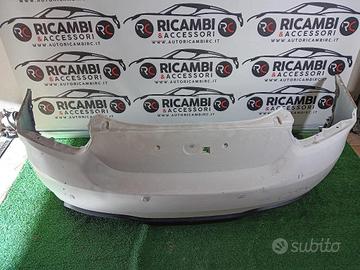 PARAURTI POSTERIORE COMPLETO FIAT 124 Spider Serie