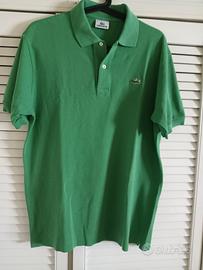 polo Lacoste originale 