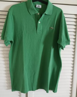 polo Lacoste originale 
