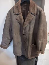 Montone giaccone  vintage