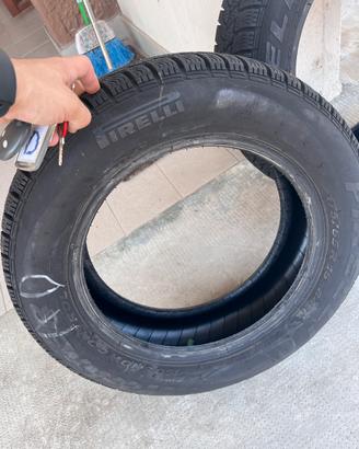 Gomme invernali auto