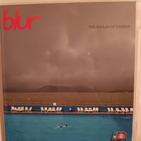 blur: "the ballad of darren" blu ray audio