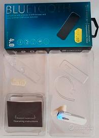 Auricolare bluetooth