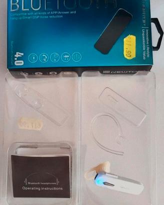 Auricolare bluetooth