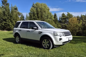 Land Rover Freelander 2 2.2 TD4 150CV 4x4 – 10/201