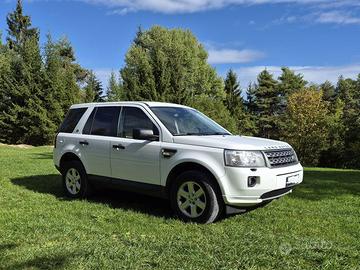 Land Rover Freelander 2 2.2 TD4 150CV 4x4 – 10/201
