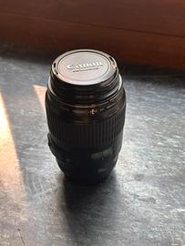 Canon 100mm 2.8 - MACRO - ultrasonic