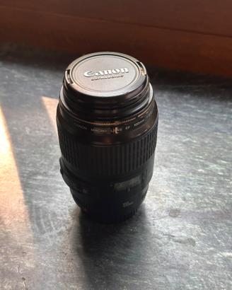 Canon 100mm 2.8 - MACRO - ultrasonic