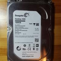 Seagate HDD 1000 GB