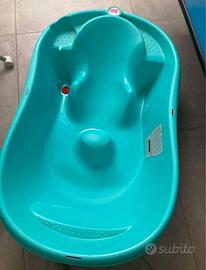 Vasca da bagno per bambini ok baby