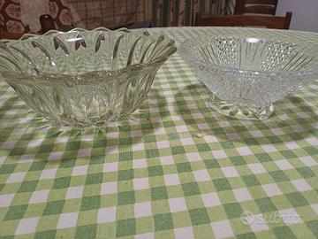 centrotavola in vetro