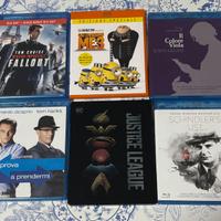 Film bluray misti