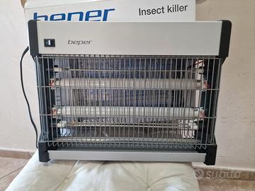 Zanzariera elettrica Beper VE.700 20W - 80 mq
