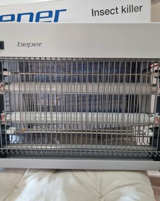 Zanzariera elettrica Beper VE.700 20W - 80 mq