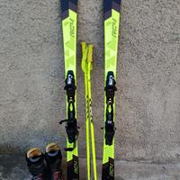 SCI SCARPONI E RACCHETTE 