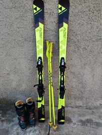 SCI SCARPONI E RACCHETTE 