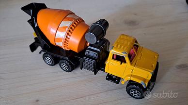 Majorette camion beton n. 3031 scala 1/60 anni 70