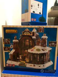 Lemax Natale Mrs. Claus Kitchen (cod. 85314)