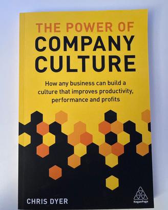 The power of company culture - Chris Dyer
