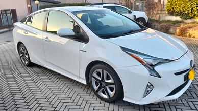 Toyota Prius 1.8 Hybrid 4 ° serie