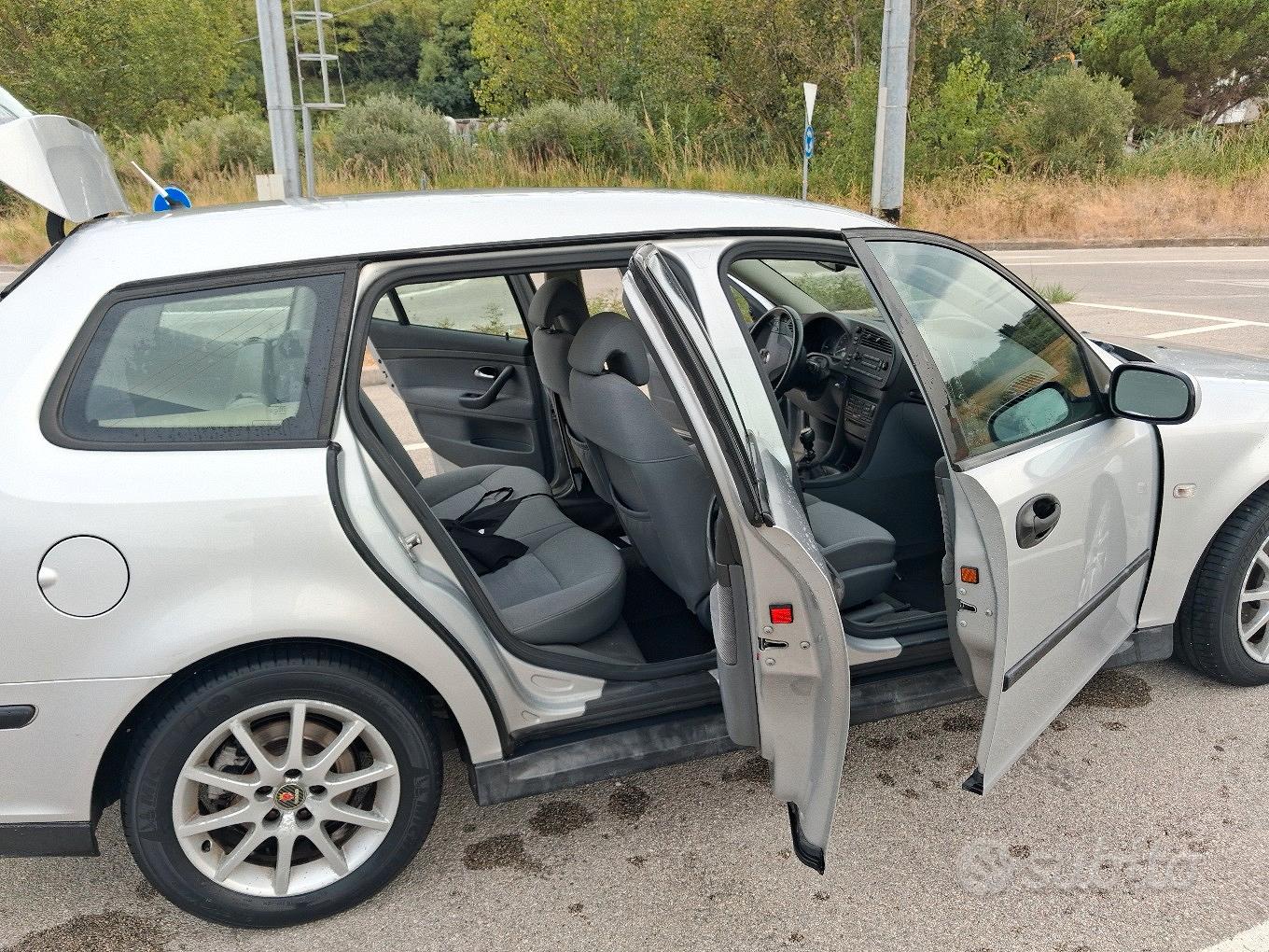 Saab 9-3 2005 photo 5