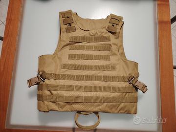 GILET TATTICO MILITARE