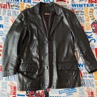 Giacca primaverile Conbipel in vera pelle