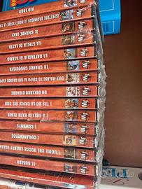 Collana dvd John Wayne