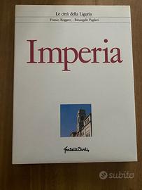 Libro "Imperia" Franco Boggero-Rinangelo Paglieri