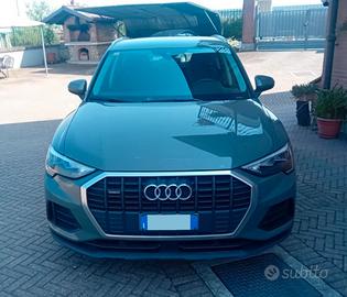 Audi Q3 40 TDI quattro S tronic 