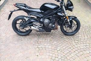 TRIUMPH Street Triple 765 S