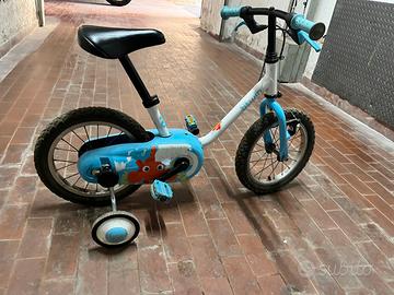 Bici decathlon bambino