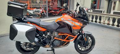 KTM 1290 Super Adventure S - 2021