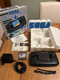 Sega Game Gear completo
