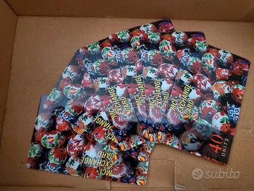 LOTTO 151 SCHEDE TELEFONICHE INTERNAZIONALI