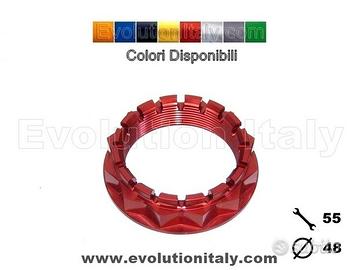 Dado Ruota 55mm Lato Corona per DUCATI e MV AGUSTA