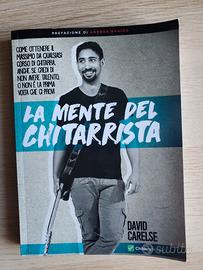 la mente del chitarrista. David  Carelse