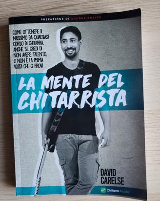 la mente del chitarrista. David  Carelse