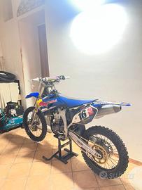 Yamaha yzf 450 2007