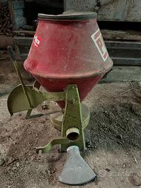 Zolfaratrice tiberio t70 p