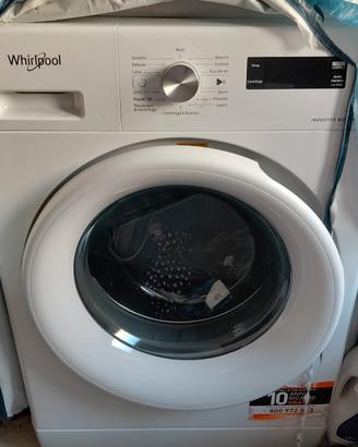  LAVATRICE WHIRLPOOL 8KG