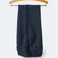Pantalone a quadretti taglia 50