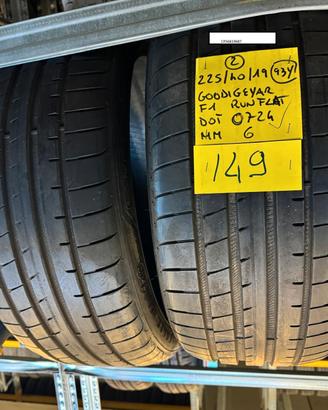 2 GOMME USATE ESTIVO 2254019 - CP56819687