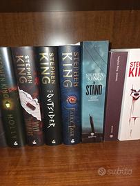 Libri di Steven King 