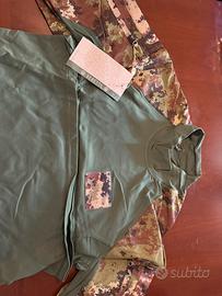 Combat Shirt tattica Beretta vegetata XL