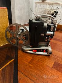 Proiettore 8mm Paillard/Bolex